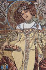 ARAZZO Alfons Mucha De Herfst exclusief - 100x45cm - Art