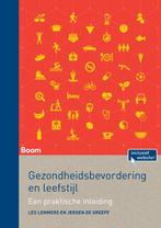 Gezondheidsbevordering en leefstijl 9789024421534, Boeken, Verzenden, Zo goed als nieuw, Lex Lemmers