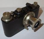 Leica I Standard - 1934 - black/nickel - with Elmar 3.5/5cm
