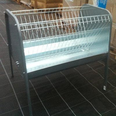 Hooiruif 1 m open, Dieren en Toebehoren, Overige Dieren-accessoires, Nieuw
