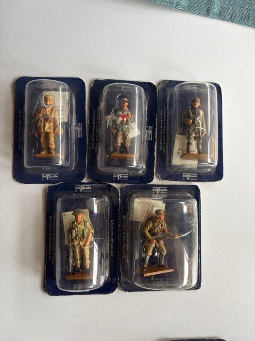 Del Prado - Speelgoedsoldaatje 15x Soldatini Del Prado WW1 e, Kinderen en Baby's, Speelgoed | Overig