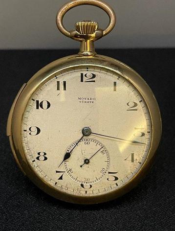 Movado - Grand Prix - No clear reference number found in