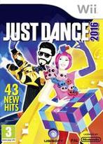 Just Dance 2016 [Wii], Games en Spelcomputers, Games | Nintendo Wii, Verzenden, Nieuw