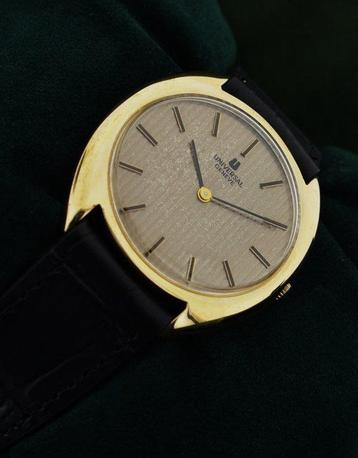 Universal Genève - Classics Ultra Slim 1-42 Cal. - Zonder beschikbaar voor biedingen