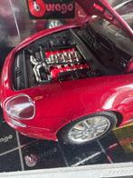 Bburago 1:18 - Model coupé - Maserati 3200 GT, Nieuw