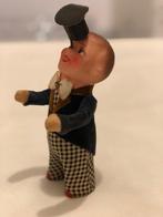 Sconosciuto - Blikken speelgoed - Rara Bambola in Panno tipo