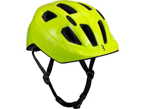 BBB Cycling Hero Kinderhelm Fiets Geel - Verstelbaar -, Huis en Inrichting, Woonaccessoires | Overige, Nieuw, Verzenden