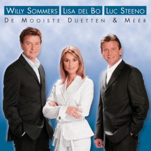 Willy Sommers / Lisa Del Bo / Luc Steeno - De Mooiste Duette, Cd's en Dvd's, Cd's | Pop, Gebruikt, Verzenden
