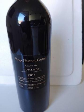 2011 Vieux Château Certan - Pomerol - 1 Bouteille (0,75 l)