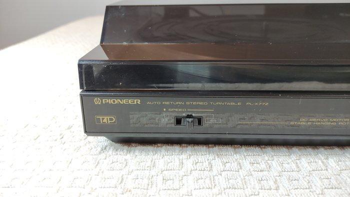 Pioneer - PL-X77Z Platenspeler, Audio, Tv en Foto, Radio's