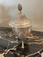 Sucrier - Argent 800 - PAMPALONI 176F signature