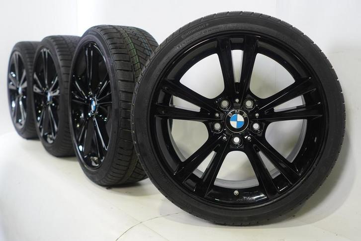 BMW 1 2 serie F20 F21 F22 F23 385 18 inch velgen Continental, Auto-onderdelen, Banden en Velgen, Ophalen of Verzenden