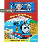 Thomas de stoomlocomotief / Spelen met Thomas / Thomas de, Verzenden, Gelezen