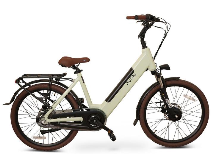 Avon Bx1 Elektrische Kinderfiets 24 Inch – 250w, Fietsen en Brommers, Fietsen | Meisjes, Ophalen of Verzenden