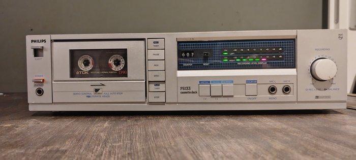 Philips - F6133 Cassetterecorder-speler, Audio, Tv en Foto, Radio's