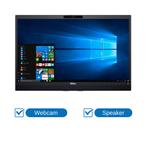 Dell P2418HZM Monitor met Webcam & Speakers  Zonder voet, Ophalen of Verzenden, Gebruikt, Dell