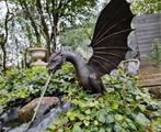 Fontein - Bronze Dragon New - 2025, Antiek en Kunst