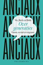Over generaties 9789464013467 Vic, Boeken, Verzenden, Zo goed als nieuw, Vic