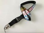 Keycord Sleutelhanger nascar, Nieuw, Verzenden