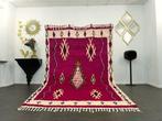 Berber, Grand tapis Azilal en laine naturelle - Tapis - 311, Maison & Meubles, Ameublement | Tapis & Moquettes