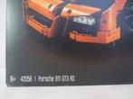 Lego Set - 42056 - Technic - Porsche 911 GT3 RS