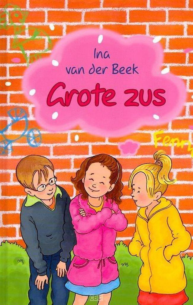 GROTE ZUS 9789033124075 INA VAN DER BEEK, Boeken, Kinderboeken | Kleuters, Gelezen, Verzenden