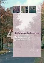 Stadsbomen Vademecum 4 9789074481250, Livres, Nature, T.J.M. Janson, J.J.C. Janssen, Verzenden