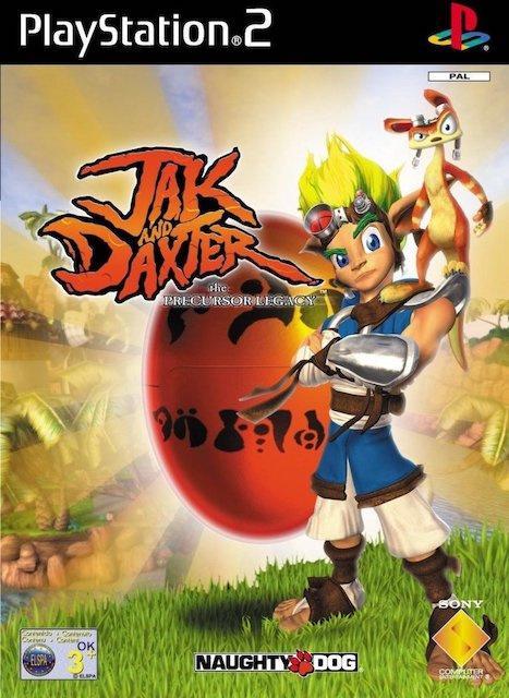 Jack and Daxter the Precursor Legacy (PS2 Games), Consoles de jeu & Jeux vidéo, Jeux | Sony PlayStation 2, Enlèvement ou Envoi