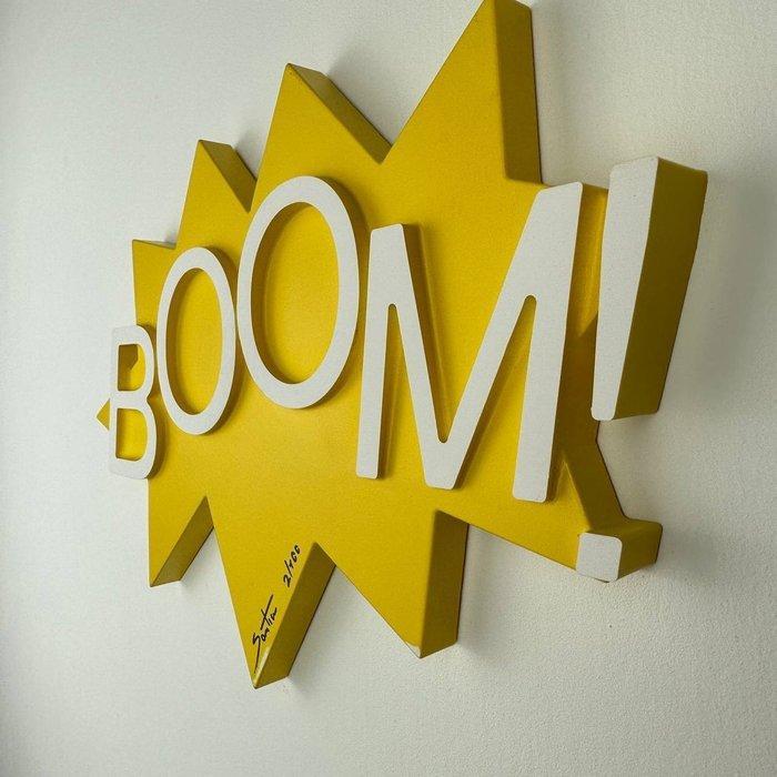 Santicri (1992) - Boom!, Antiek en Kunst, Kunst | Designobjecten