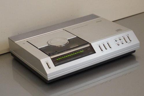 Philips - Philips CD 100,Europes first CD, Audio, Tv en Foto, Radio's