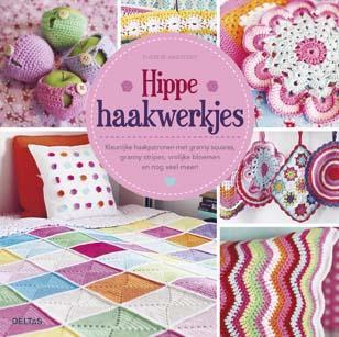 Hippe haakwerkjes 9789044738339 Therese Hagstedt, Boeken, Hobby en Vrije tijd, Zo goed als nieuw, Verzenden