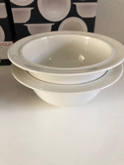 Alessi - Ettore Sottsass - Eetservies (4) - La bella tavola, Antiquités & Art, Antiquités | Meubles | Tables