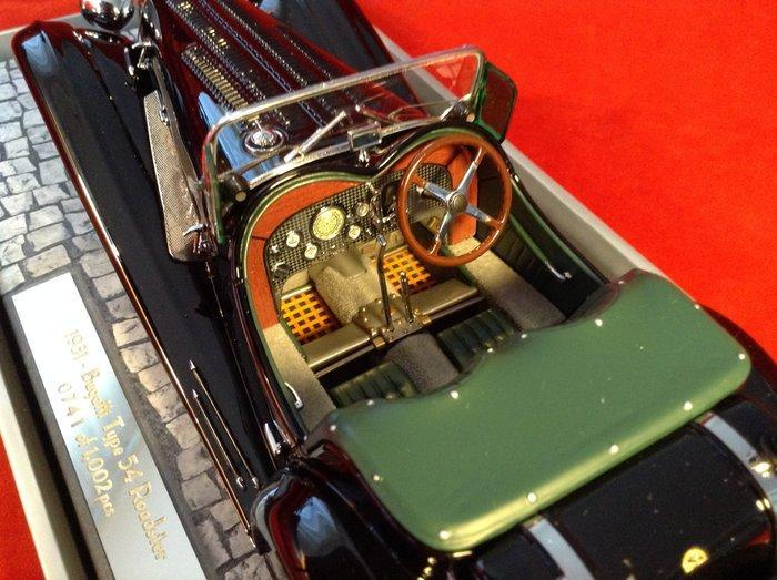 Minichamps 1:18 - Model sportwagen - ref. #107 110160, Hobby en Vrije tijd, Modelauto's | 1:5 tot 1:12