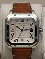 Cartier - Santos de Cartier Large - WSSA0009 - Heren -, Handtassen en Accessoires, Nieuw