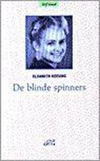 BLINDE SPINNERS 9789050711340 E. Keesing, Boeken, Verzenden, Zo goed als nieuw, E. Keesing