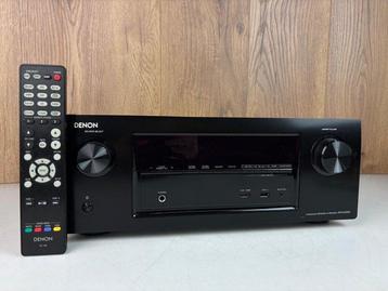Denon - AVR-X2000 - Réseau intégré Récepteur multicanaux à
