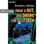 Machs gut, und danke für den Fisch 9783453146068, Boeken, Verzenden, Gelezen, Douglas Adams