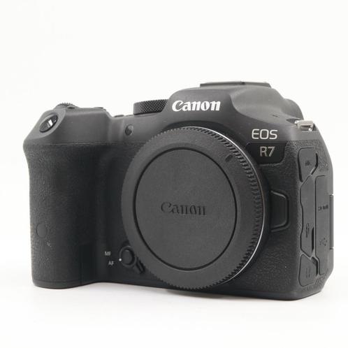 Canon EOS R7 body | Tweedehands, Audio, Tv en Foto, Fotocamera's Digitaal, Zo goed als nieuw, Canon, Verzenden