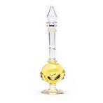Parfum geurolie rozen in handgeblazen flesje - 5 ml - Song, Ophalen of Verzenden, Nieuw