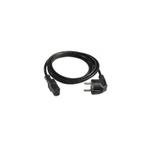 Kabel met stekker voor afzuiging PP-T 0031 ( Cabines  0008 -, Doe-het-zelf en Bouw, Gereedschap | Overige machines, Ophalen of Verzenden