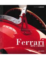 FERRARI, MITO & DESIGN, Boeken, Nieuw