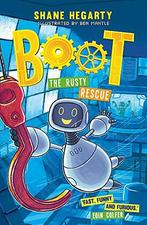 BOOT: The Rusty Rescue: Book 2, Hegarty, Shane, Shane Hegarty, Verzenden