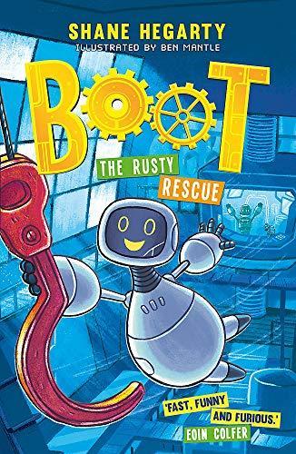 BOOT: The Rusty Rescue: Book 2, Hegarty, Shane, Boeken, Overige Boeken, Gelezen, Verzenden