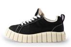 Sneakers in maat 38 Zwart | 5% extra korting, Kleding | Dames, Schoenen, Verzenden, Zwart, Zo goed als nieuw, Sneakers
