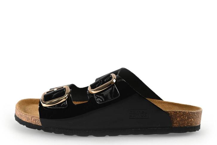 Camel Active slippers in maat 40 Zwart | 5% korting, Kleding | Dames, Schoenen, Zwart, Zo goed als nieuw, Slippers, Verzenden