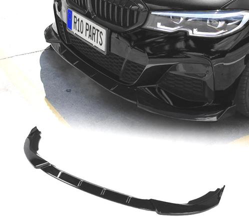 SPOILER LAME AVANT POUR BMW SÉRIE 3 G20 19- LOOK M PERFORMAN, Auto-onderdelen, Carrosserie, Verzenden