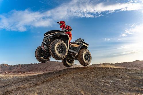 Segway Snarler AT10 Quad/ATV 1000cc - 97Hp - NEW, Motoren, Quads en Trikes, 2 cilinders, meer dan 35 kW