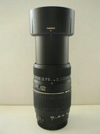 Tamron 70-300mm F/4-5.6 Di Tele-Macrolens voor Canon EOS