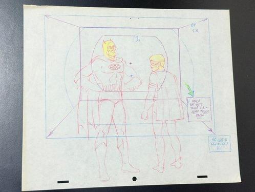 Filmation - Dessin danimation original de Batman et Robin -, Cd's en Dvd's, Dvd's | Tekenfilms en Animatie