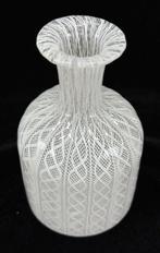 Vaas - Vasetto Murano Zanfirico jaren 50 - Filigrana, Antiek en Kunst
